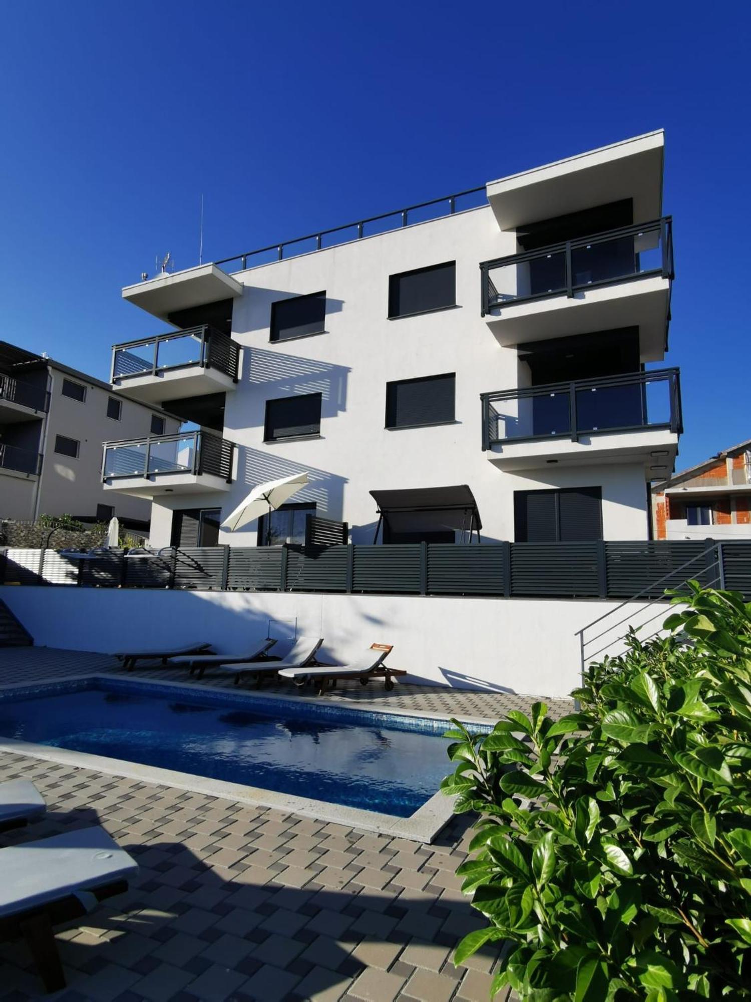 Apartman Mila Apartment Trogir Exterior photo