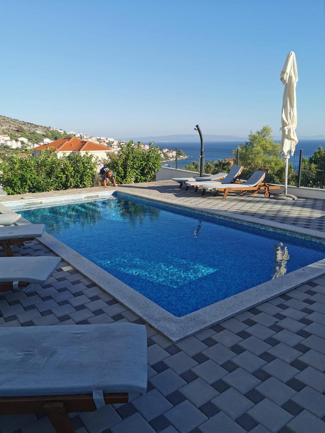 Apartman Mila Apartment Trogir Exterior photo